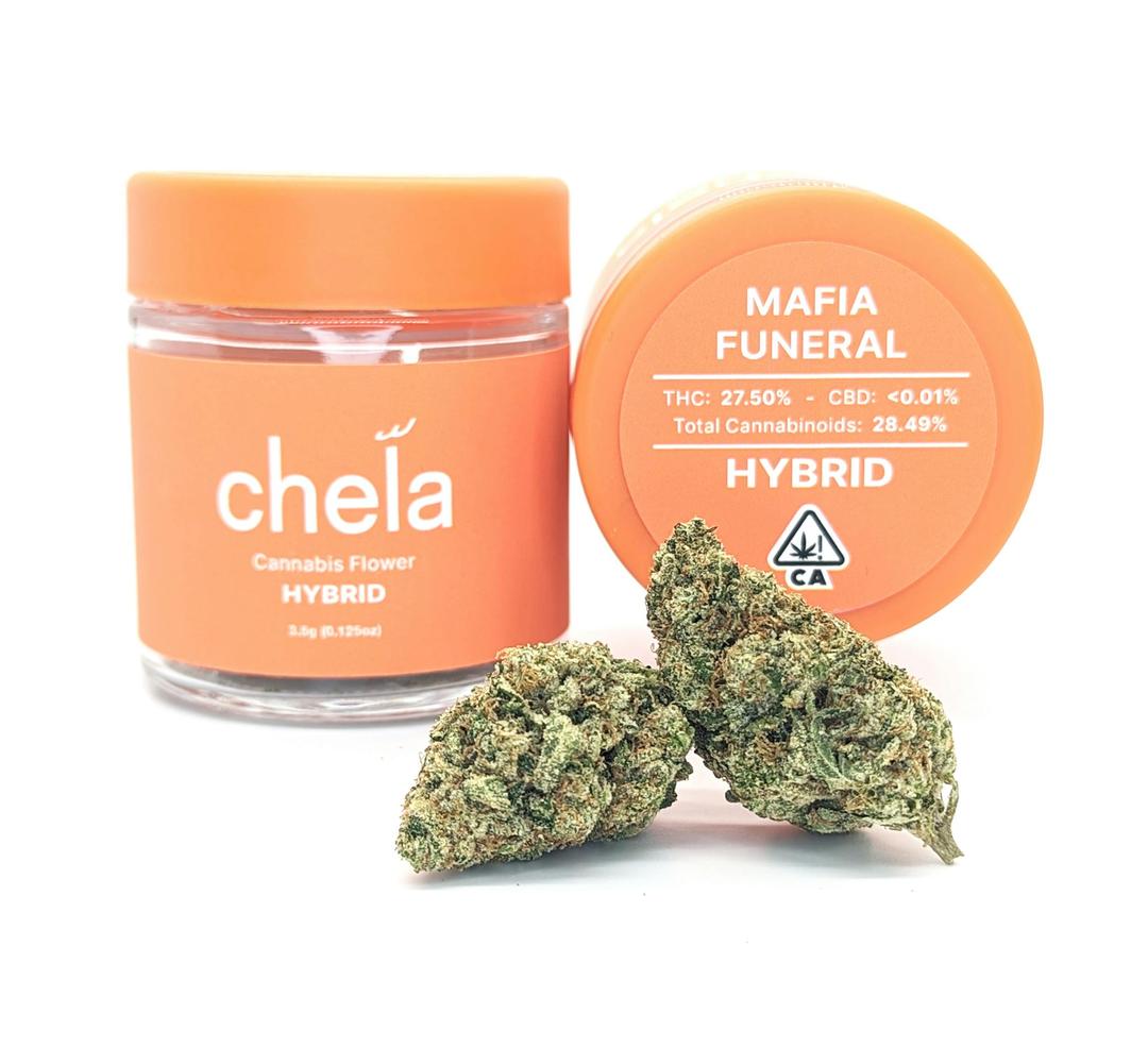 Chela - Light - Mafia Funeral