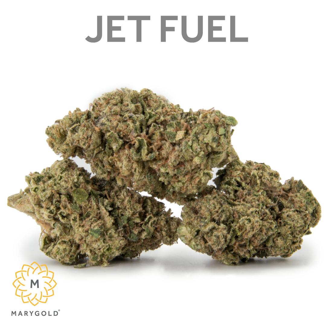 Jet Fuel 3.5 (29% THC Indica)