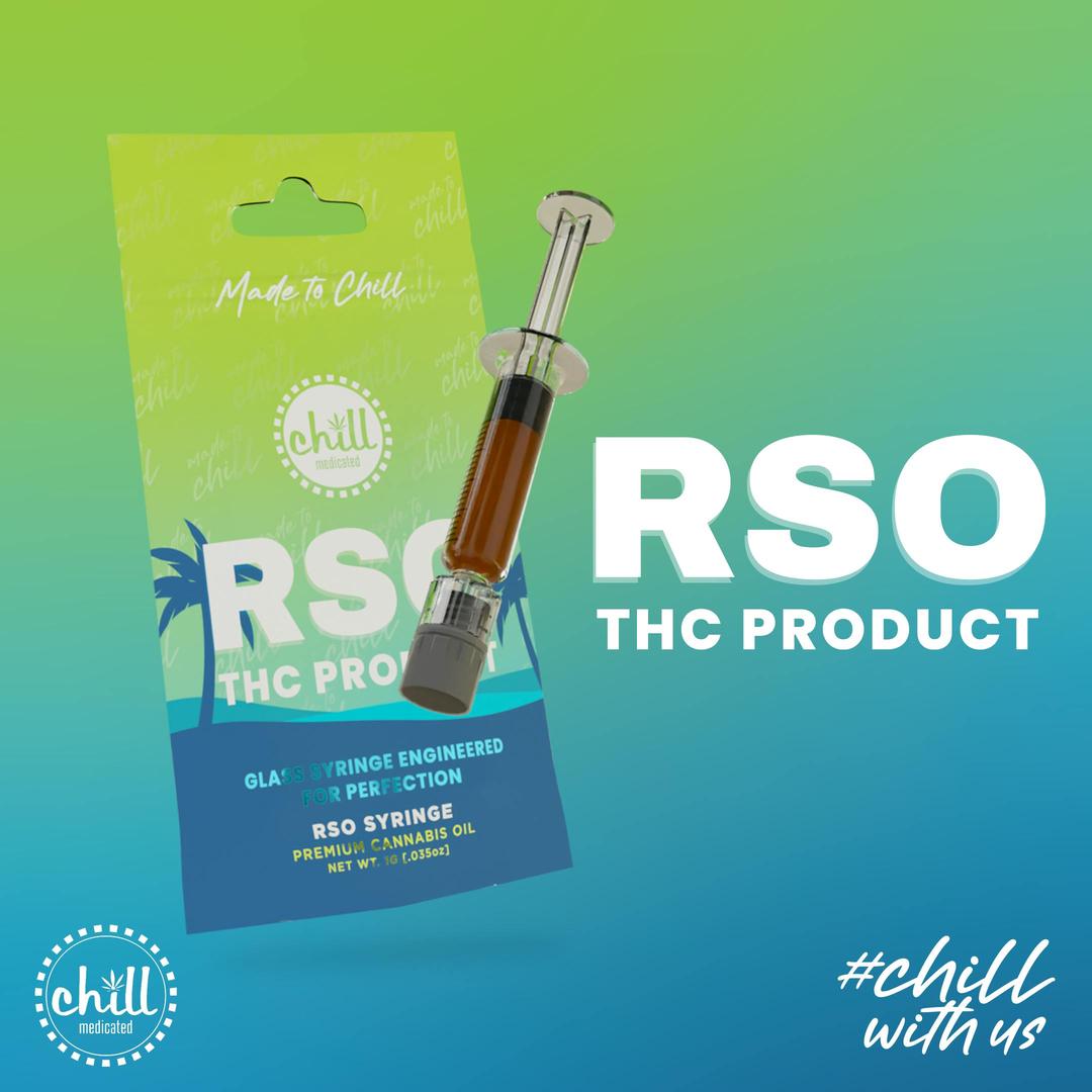 RSO | Chill Medicated | MED