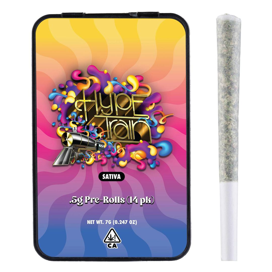 Euphoria Prerolls 14 Pack 7g
