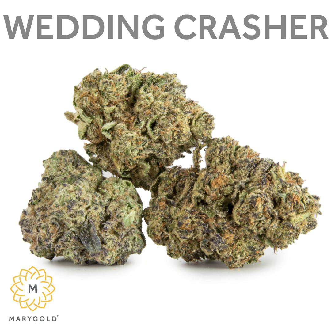 Wedding Crasher 14g (Hybrid 27% THC)