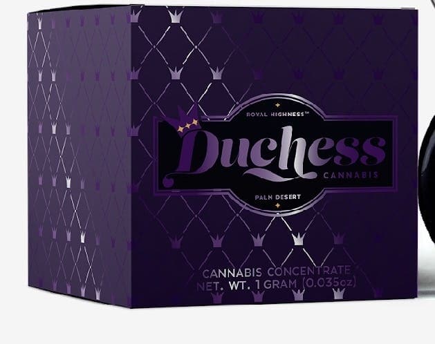 Duchess Queen Hash 1 g