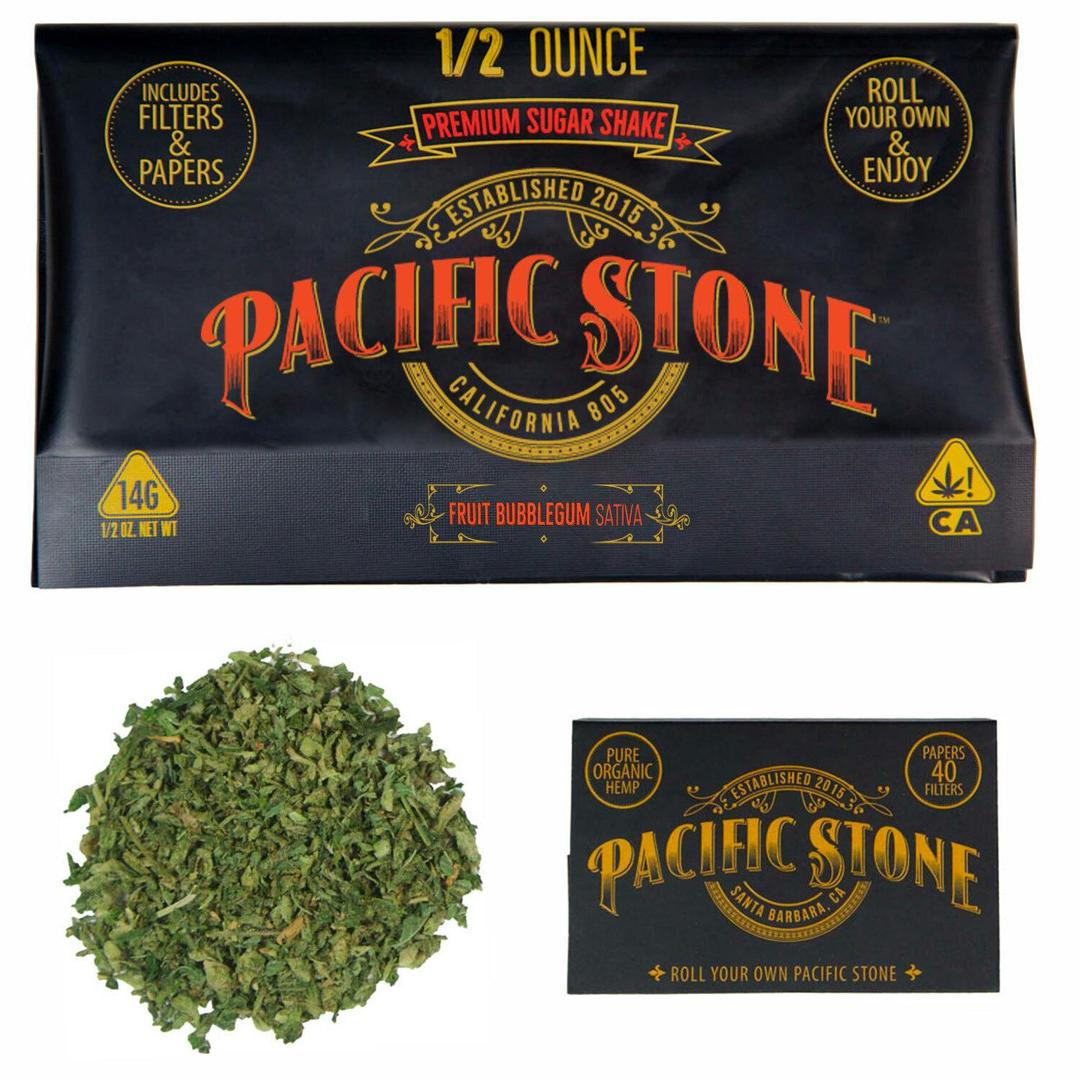 Fruit Bubblegum Sativa Roll Your Own Sugar Shake (14g)