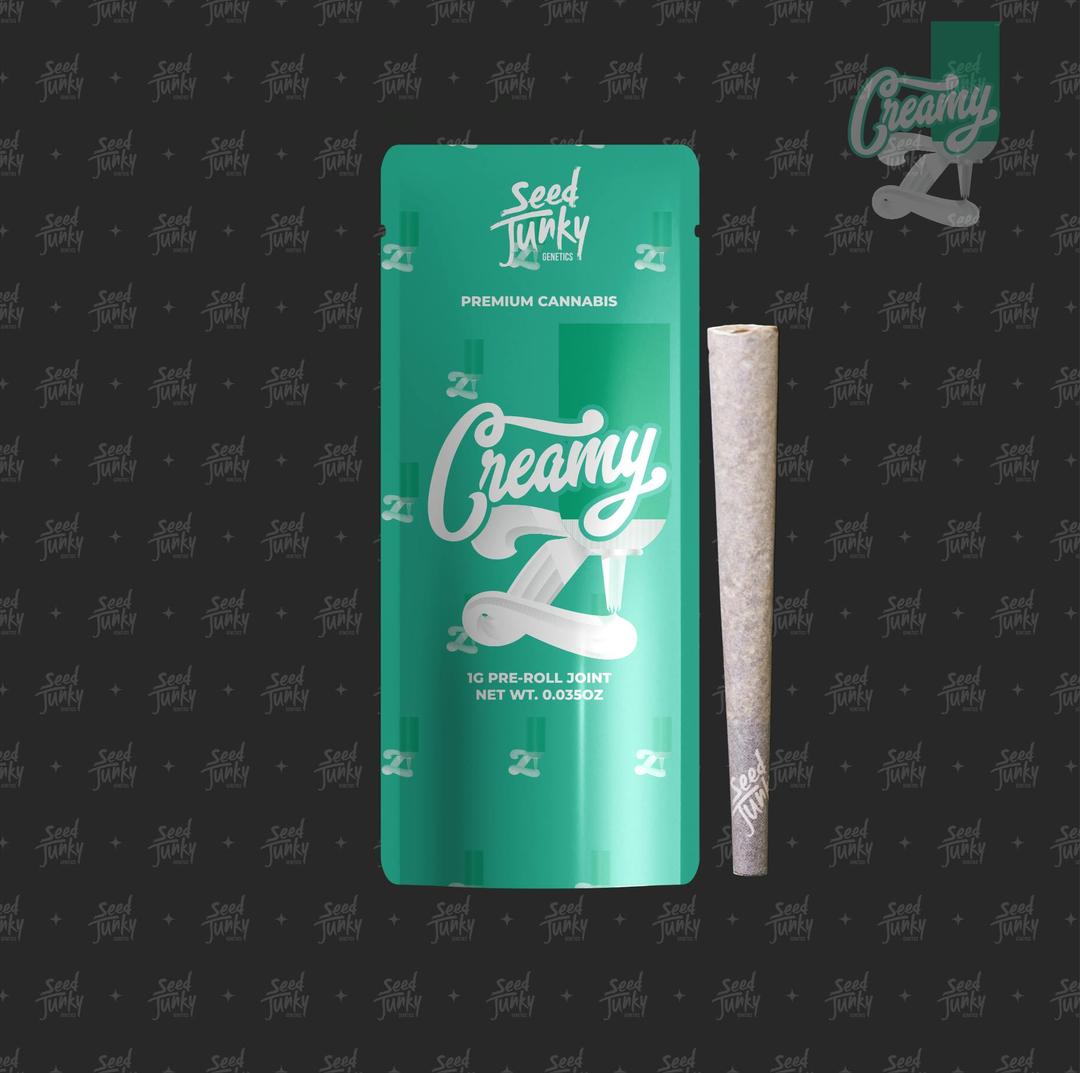 CREAMY Z (1G Pre-Roll)