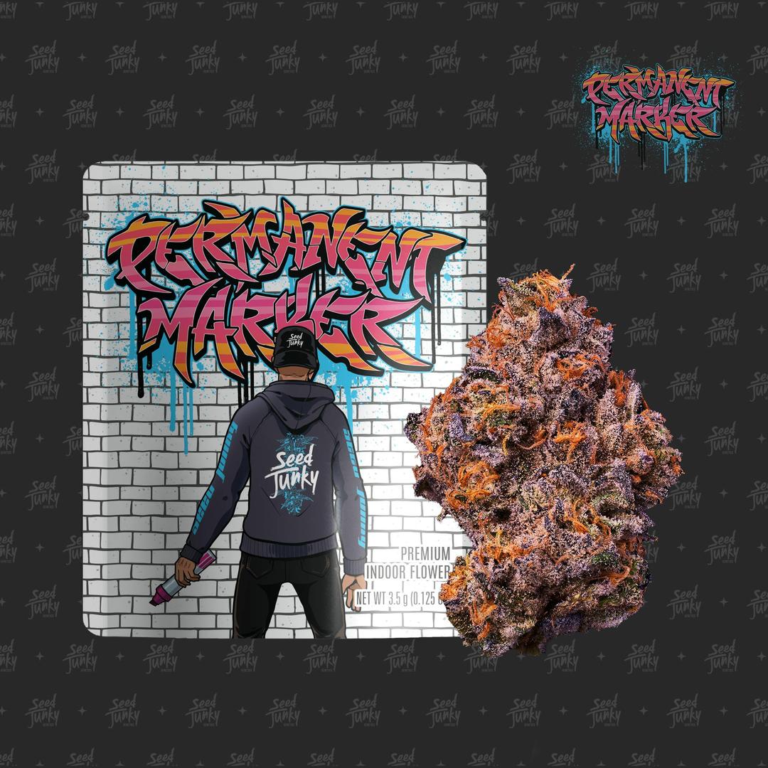PERMANENT MARKER - 3.5G Smalls