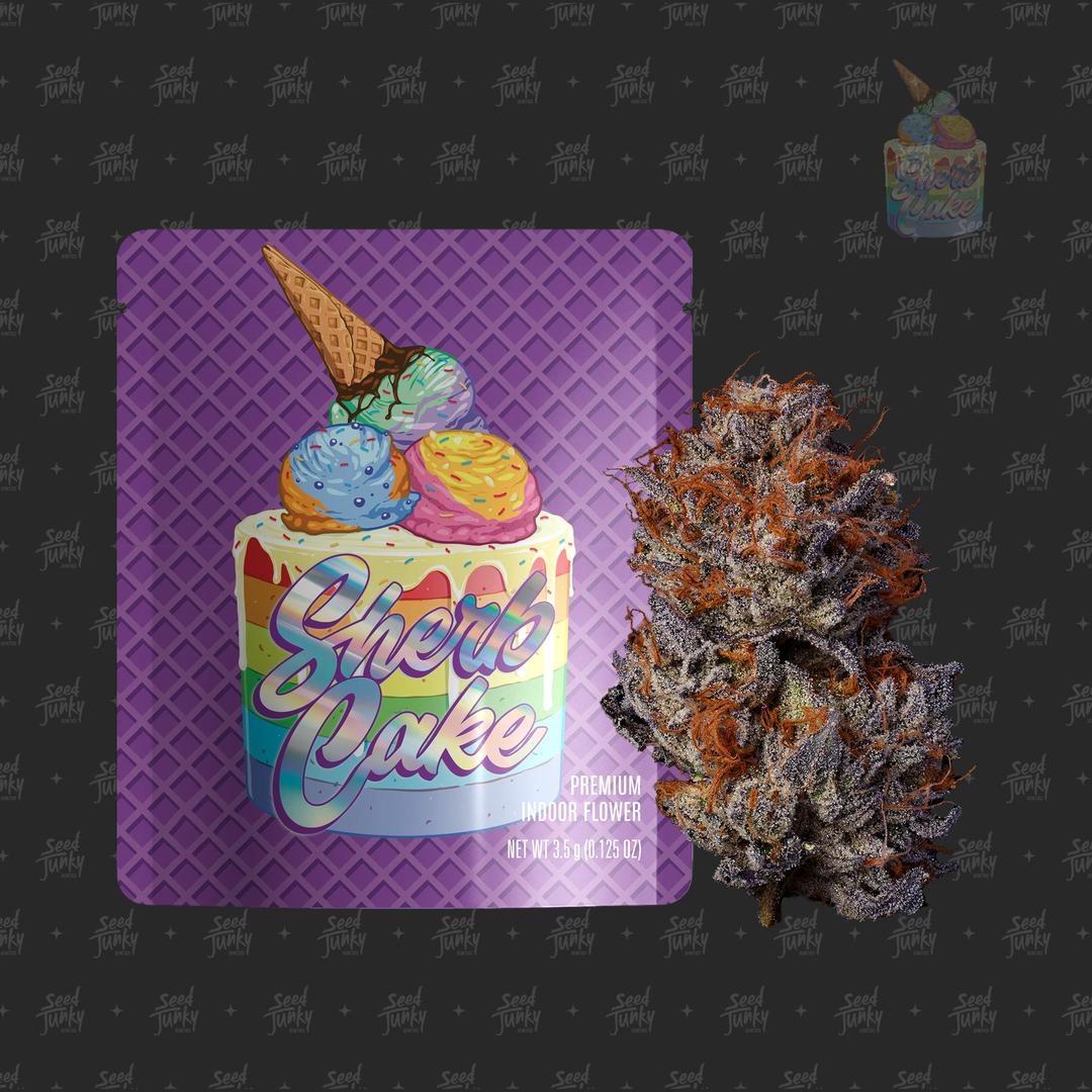 SHERB CAKE - 3.5g Smalls