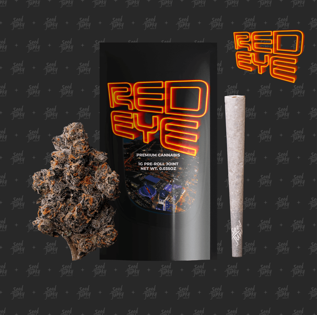 RED EYE (1G Pre-Roll)