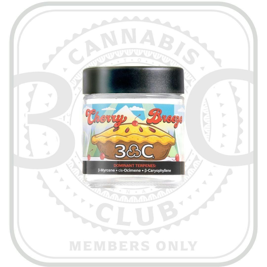 3C | Cherry Breeze - 8th (Members Only Pricing)