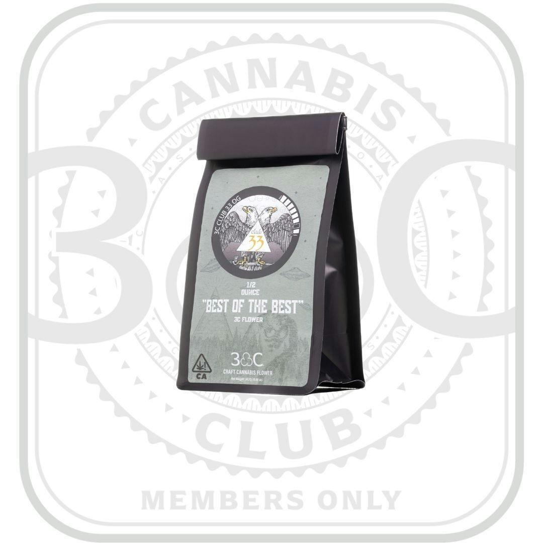 3C | Club 33 Best of The Best - 14g (Members Only Pricing)