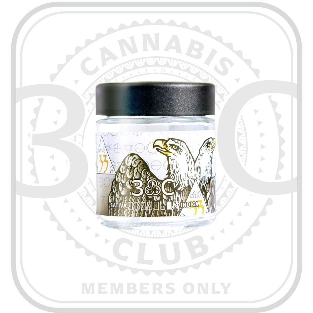 3C | Club 33 OG - 8th (Members Only Pricing)