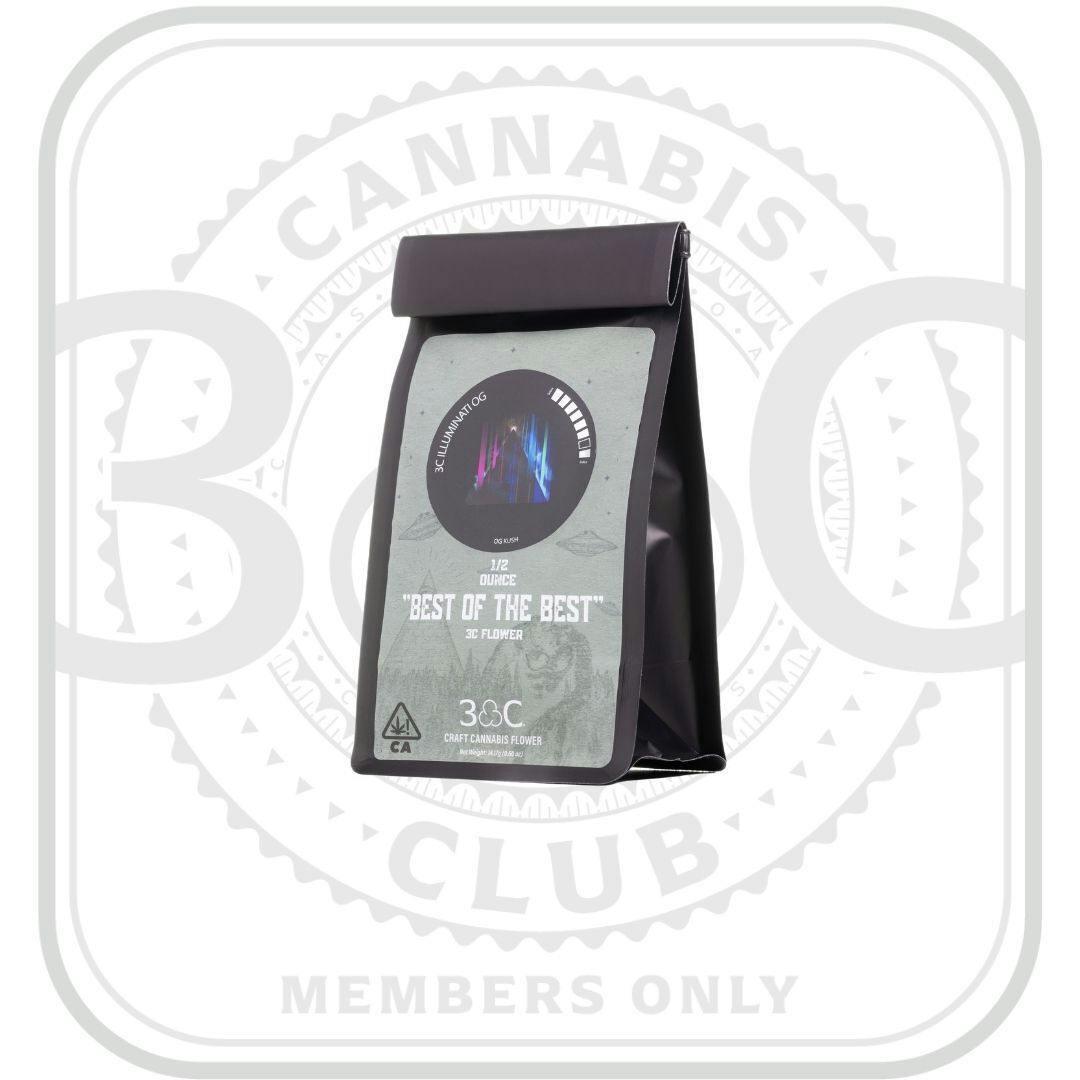 3C | Illuminati Best 0f The Best - 14g (Members Only Pricing)