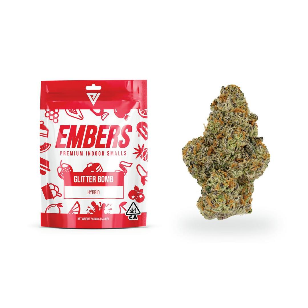 Glitter Bomb 7G Smalls