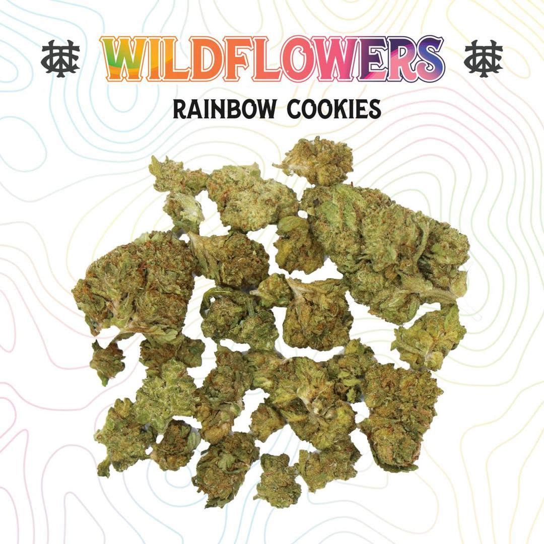 Rainbow Cookies | 3.5g | Mixed Light Smalls