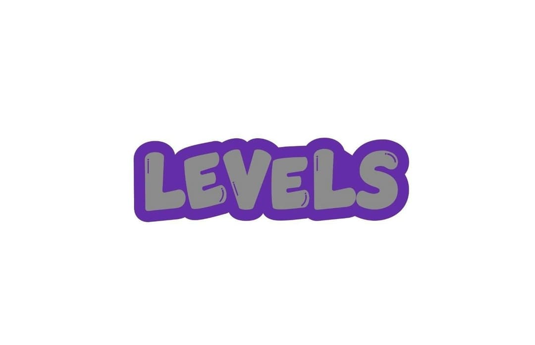 Levels - Merced logo