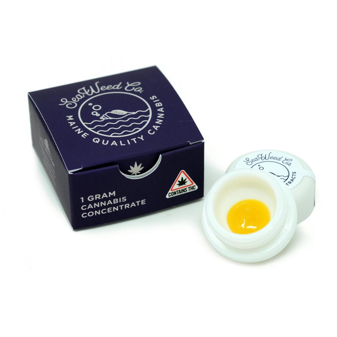 SWC - OGKB Live Resin Badder 1g