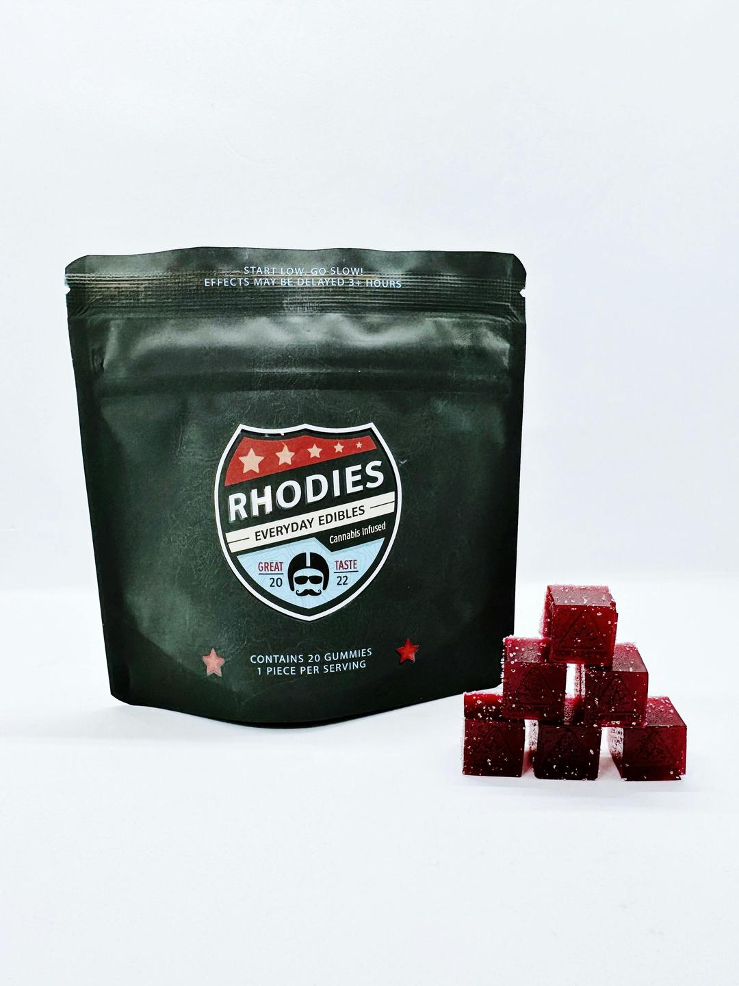 Rhodies ODBC Cherry