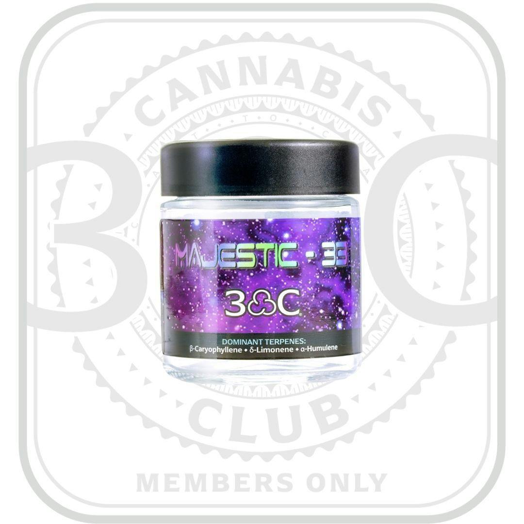 3C | Majestic 33 - 8th (Members Only Pricing)