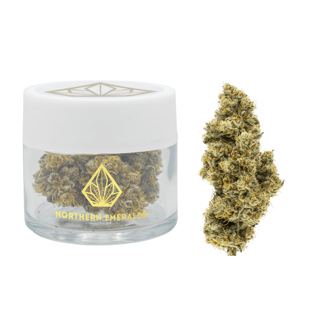 Kushberry Cheesecake