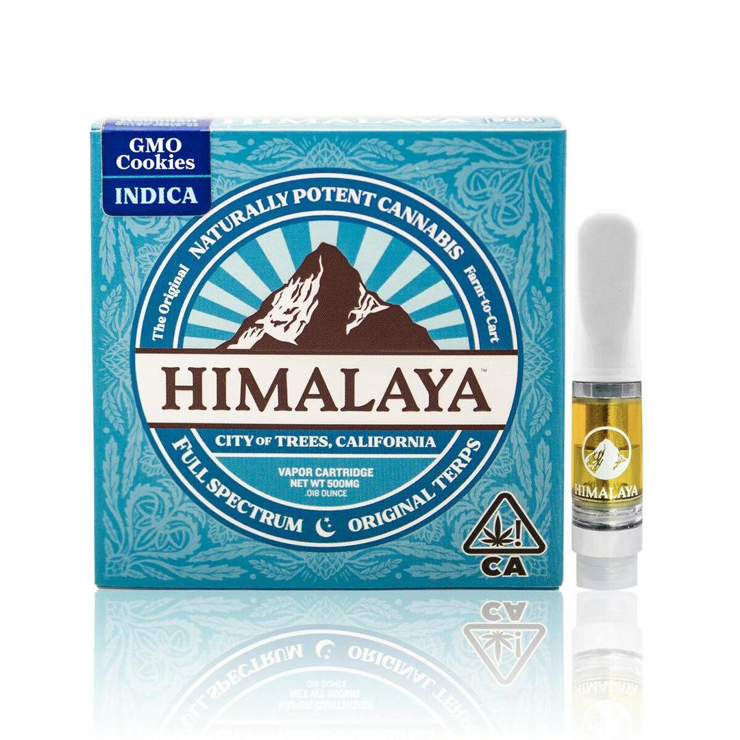 GMO Cookies Cartridge - .5G