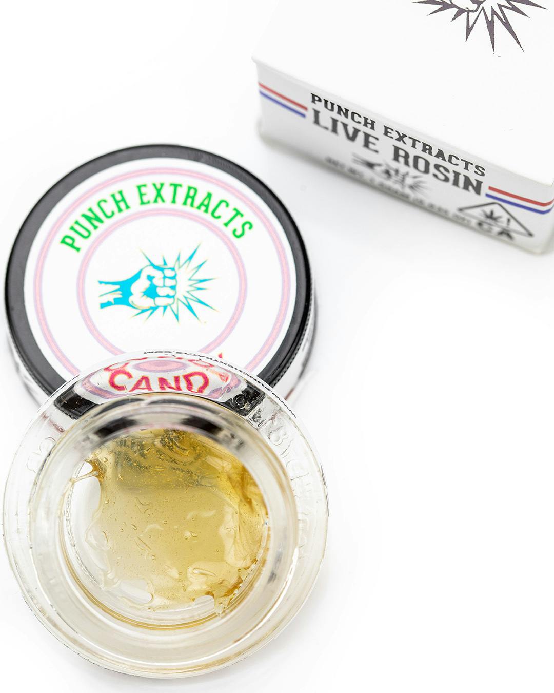 Punch - Live Rosin - Candy - Tier 4