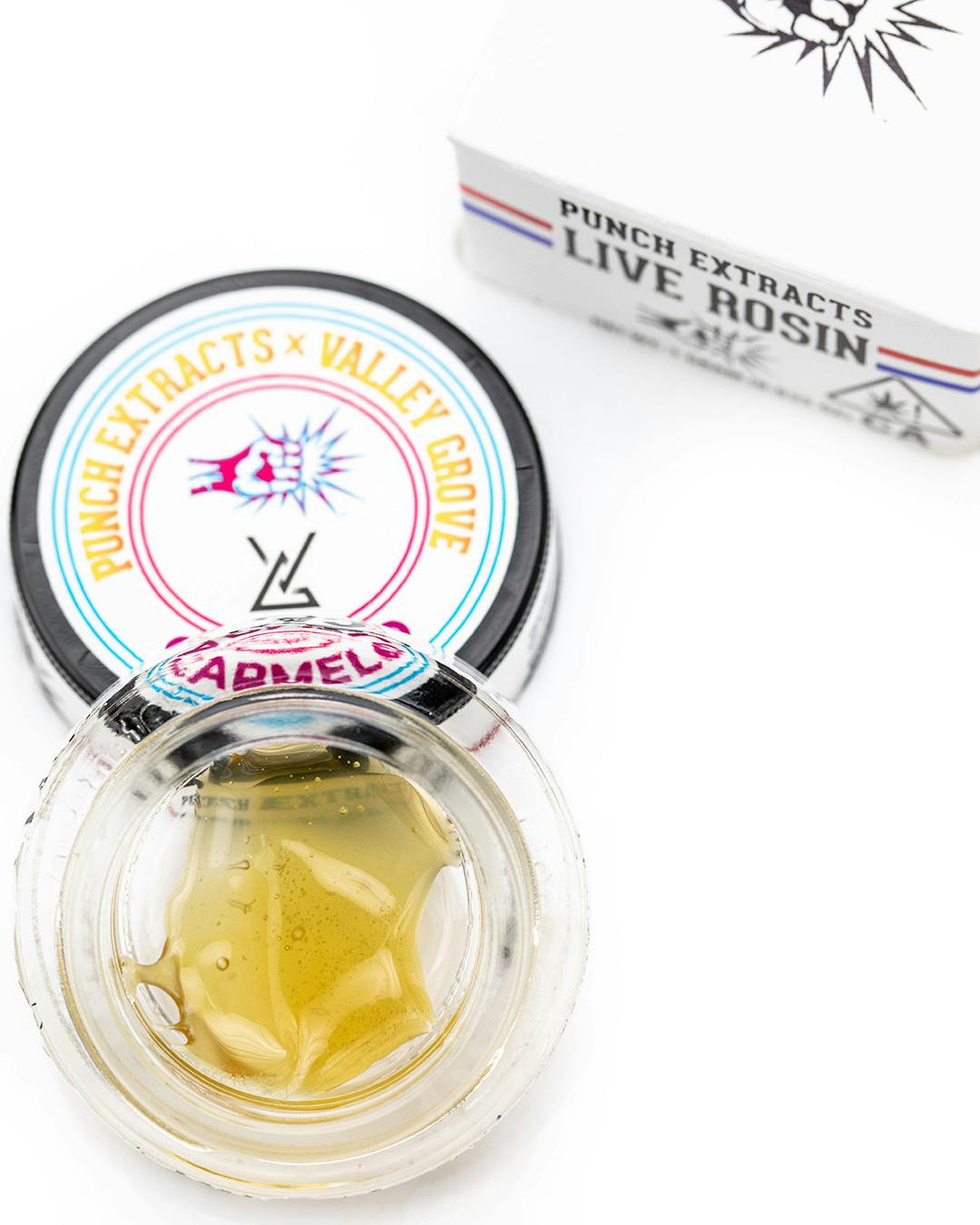 Punch - Live Rosin - Carmelo - Tier 2