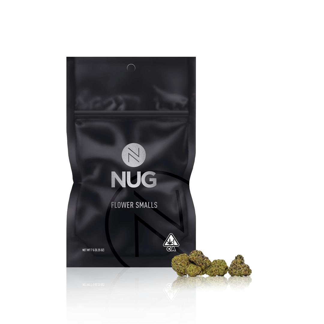 NUG Flower 7G Smalls - Runtz