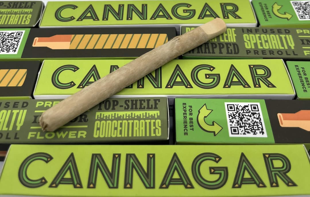 Citron Cookies + Sour Sniffits - Banana Stick