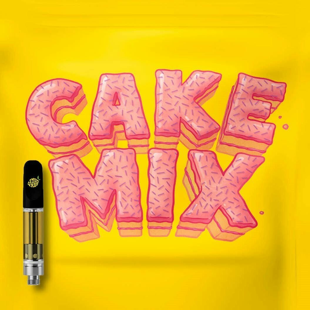 Cake Mix 1g Cart