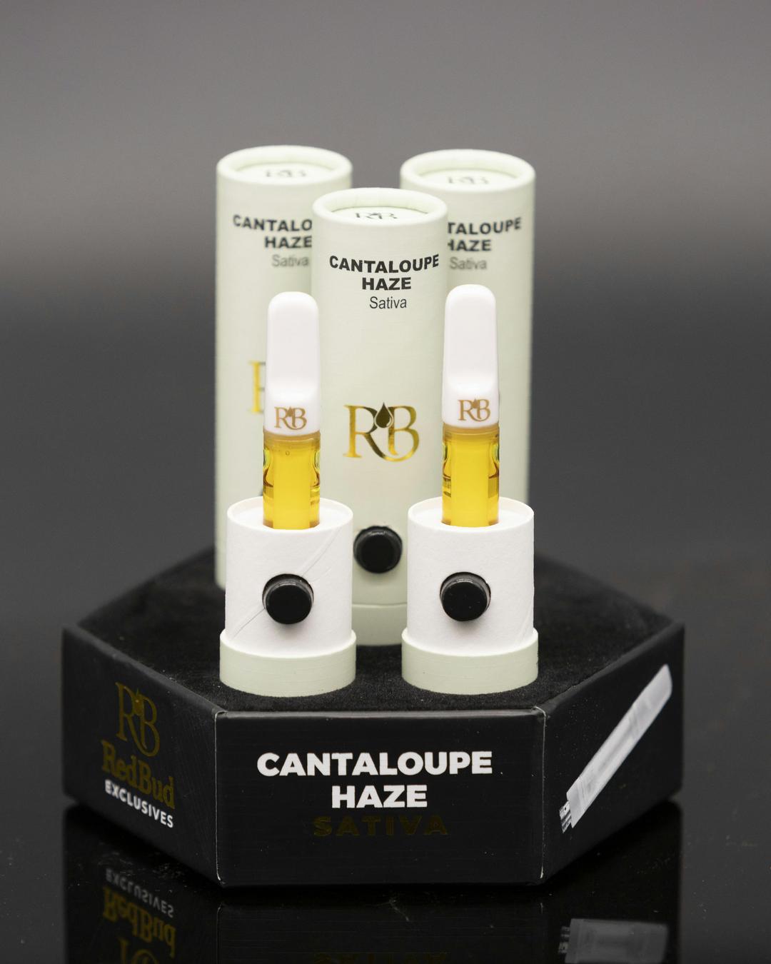 RedBud 1G Exclusive Carts - Cantaloupe Haze