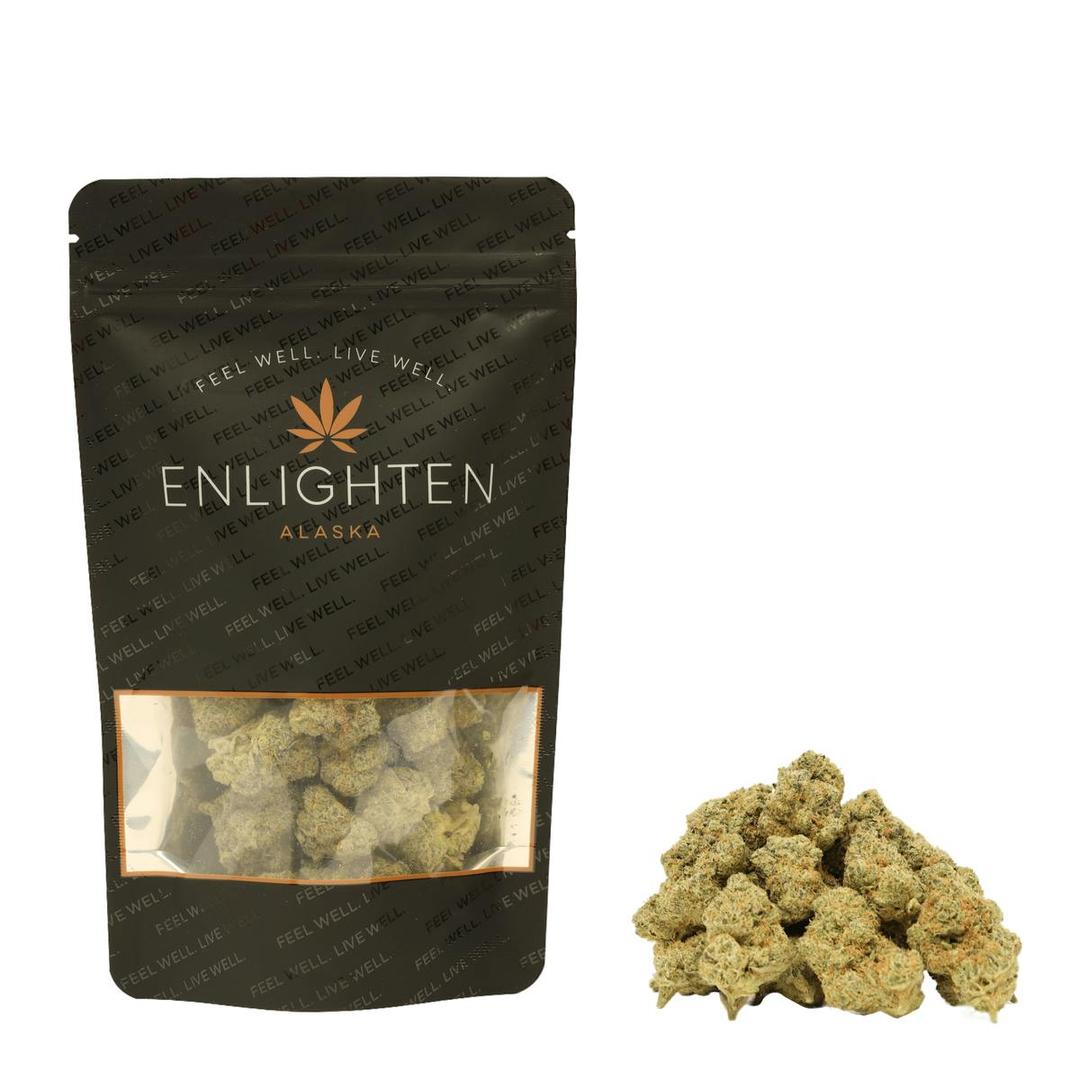 OGKB 2.1 Pre-Packed Flower - 14G A Buds