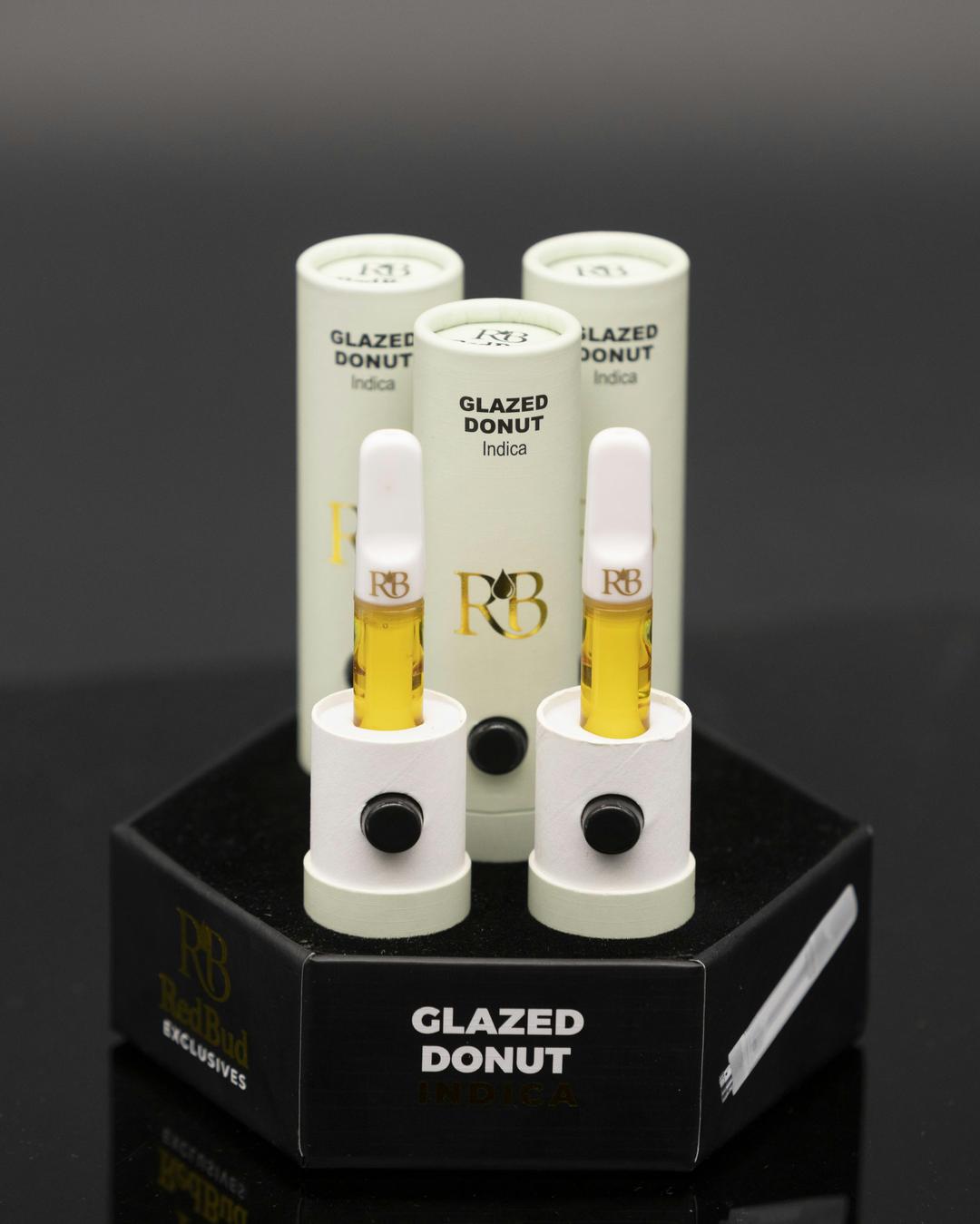 RedBud 1G Exclusive Carts - Glazed Donut
