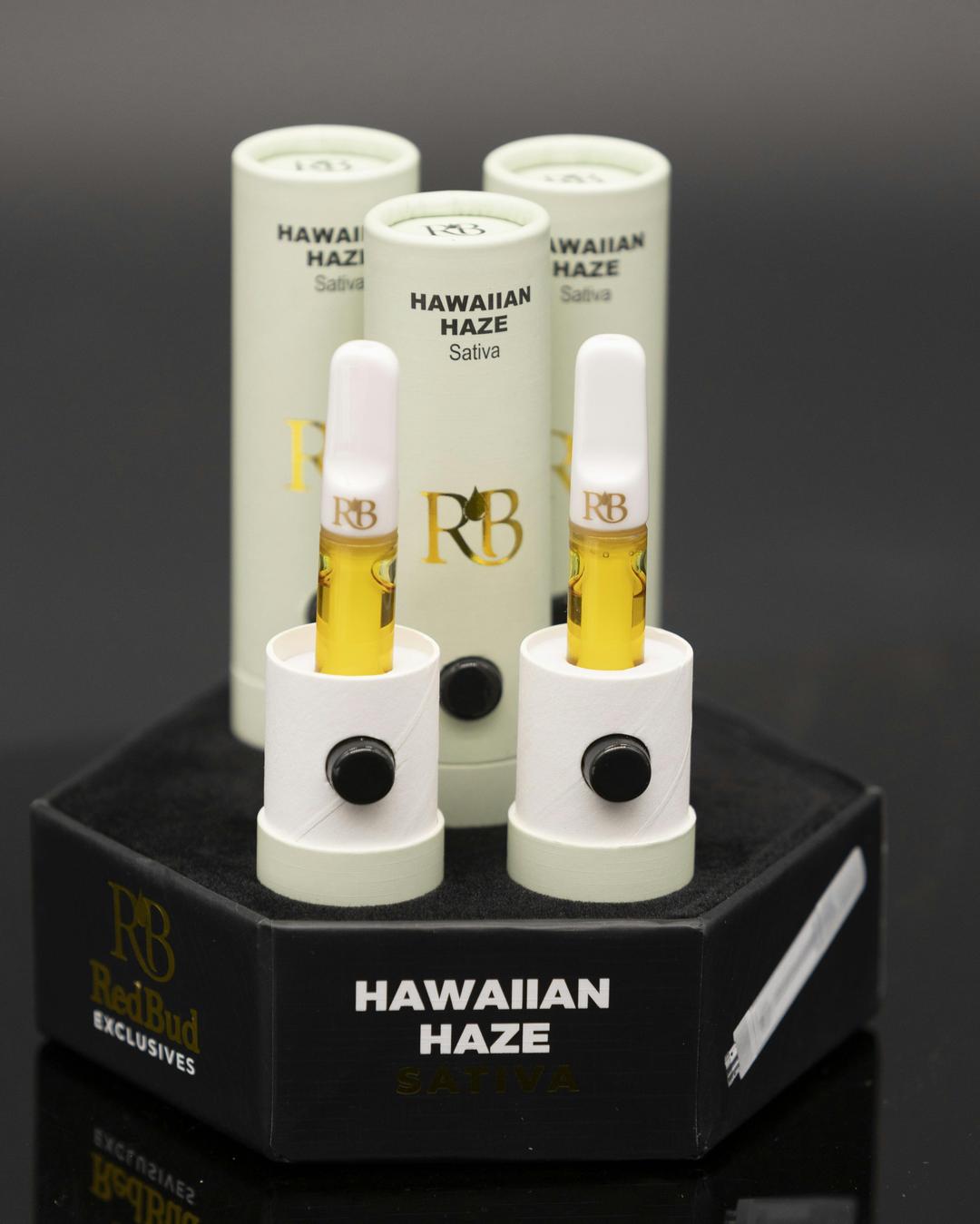 RedBud 1G Exclusive Carts - Hawaiian Haze