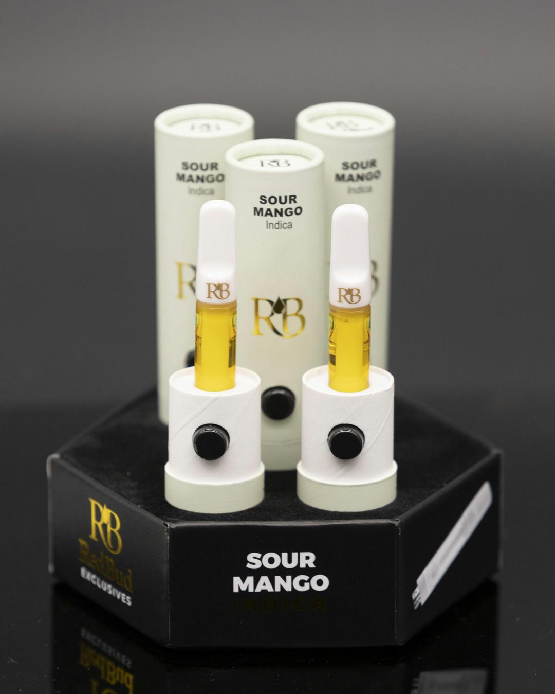 RedBud 1G Exclusive Carts - Sour Mango