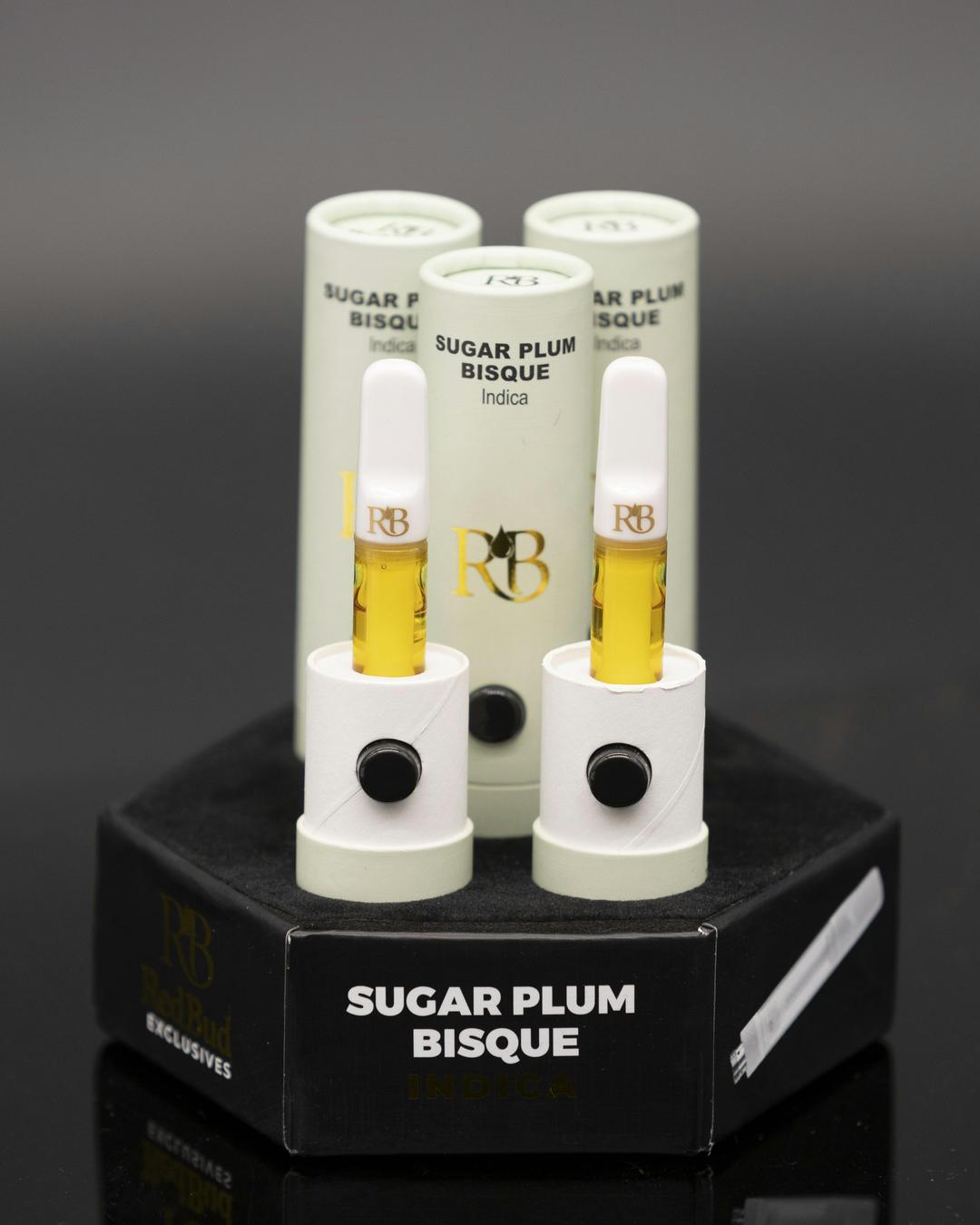 RedBud 1G Exclusive Carts - Sugar Plum Bisque