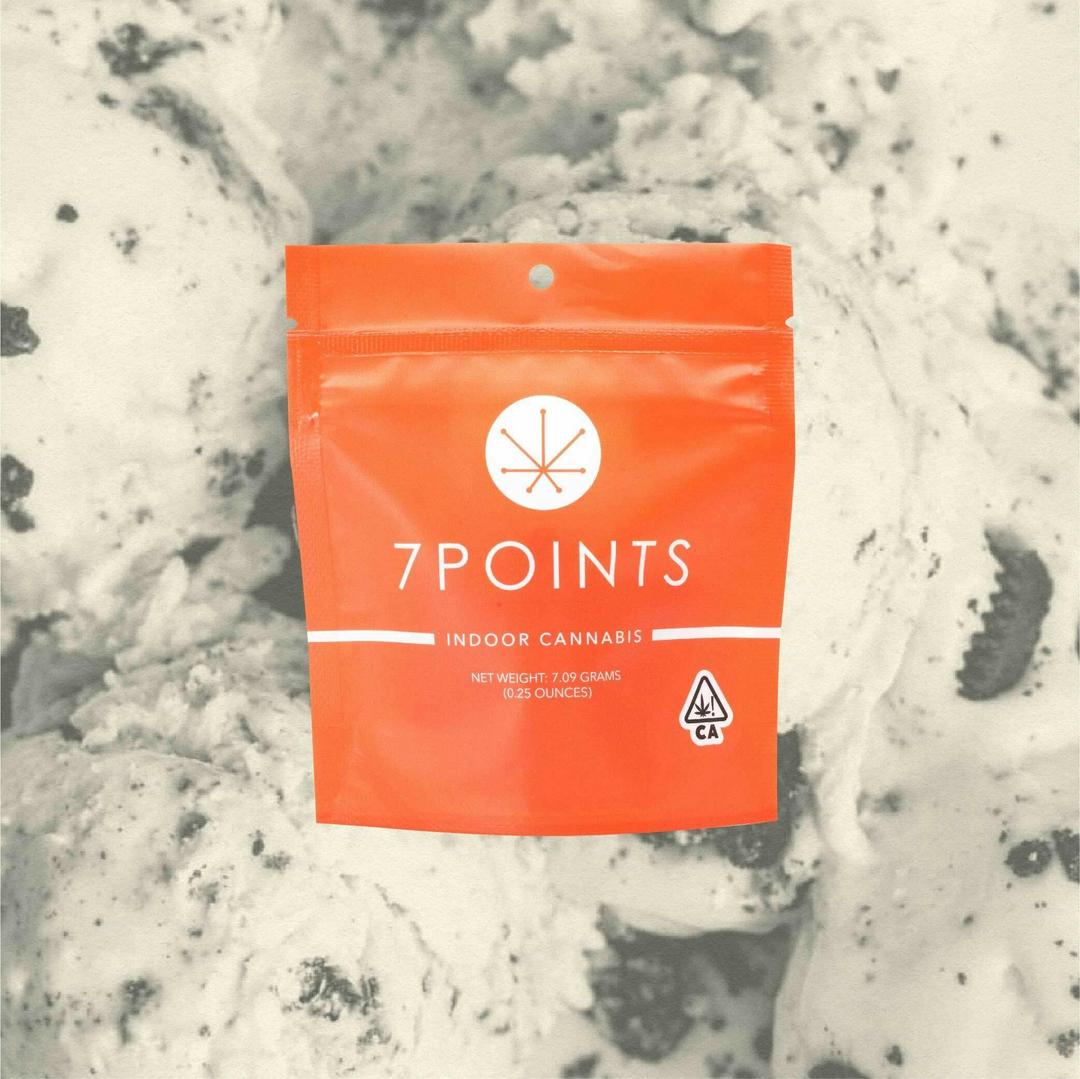 Cookies & Cream x Runtz - 7g SMALLS