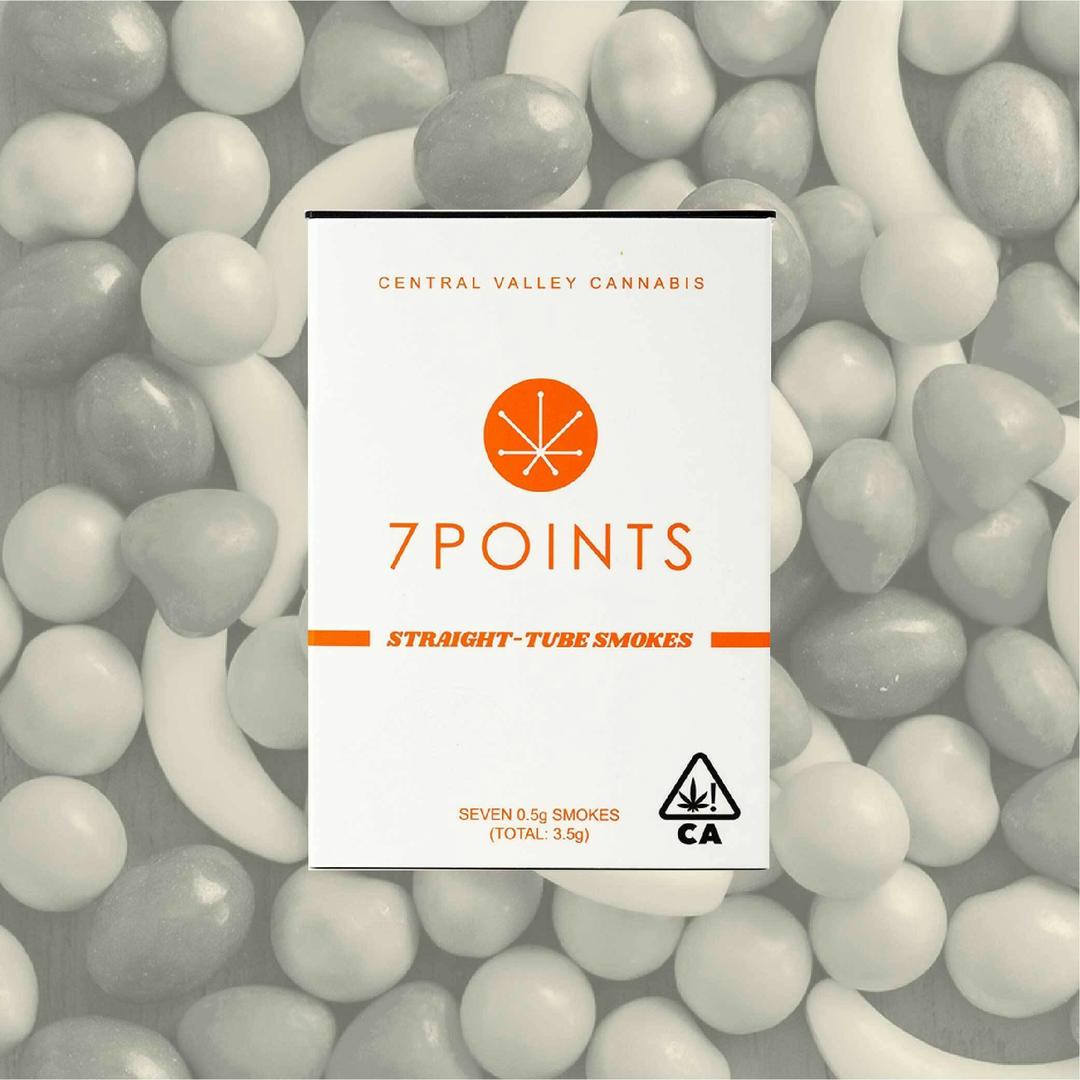 Runtz x Jealousy Preroll Pack 7ct
