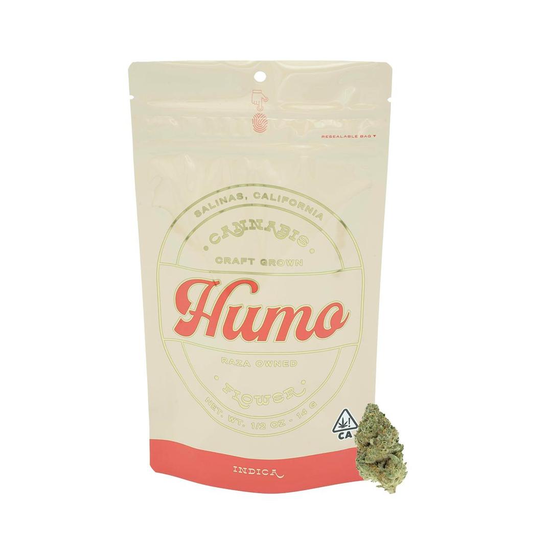 Humo | Gelatina Indica (14g)