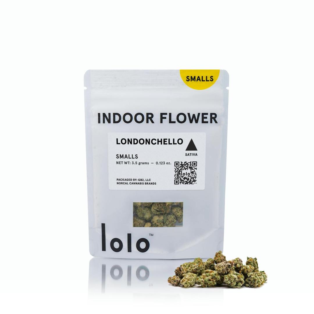 Londonchello | Indoor Smalls | 3.5g