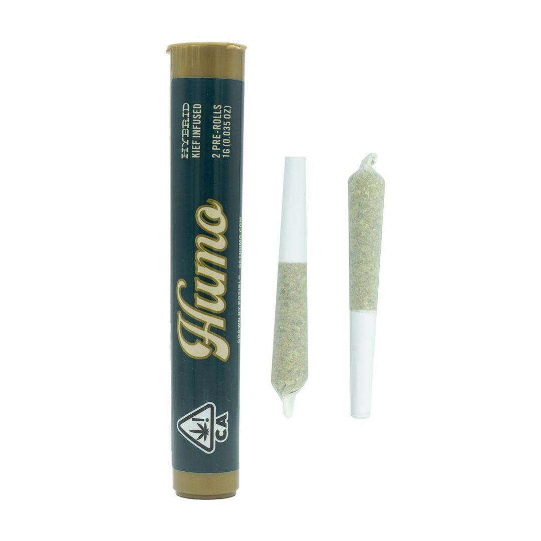 Humo | Fresas Con Crema 2pk Pre Roll (0.5g)