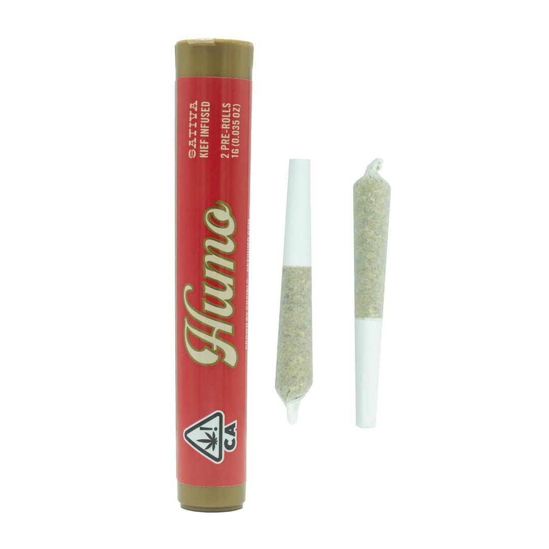 Humo | Cabrona 2pk Pre Roll (0.5g)