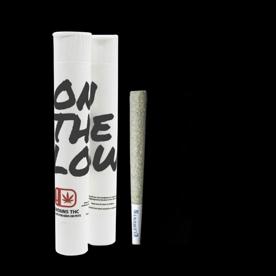 OTL 0.5g Pre-Roll - Pie Face