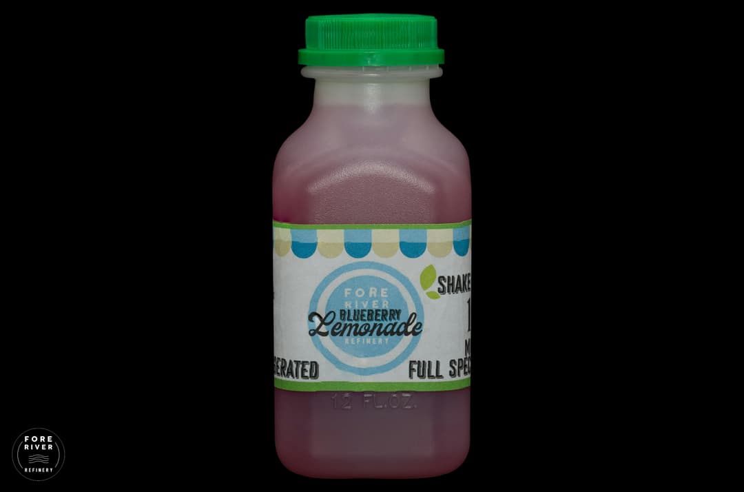 Fore River - Blueberry Lemonade 100mg Drink