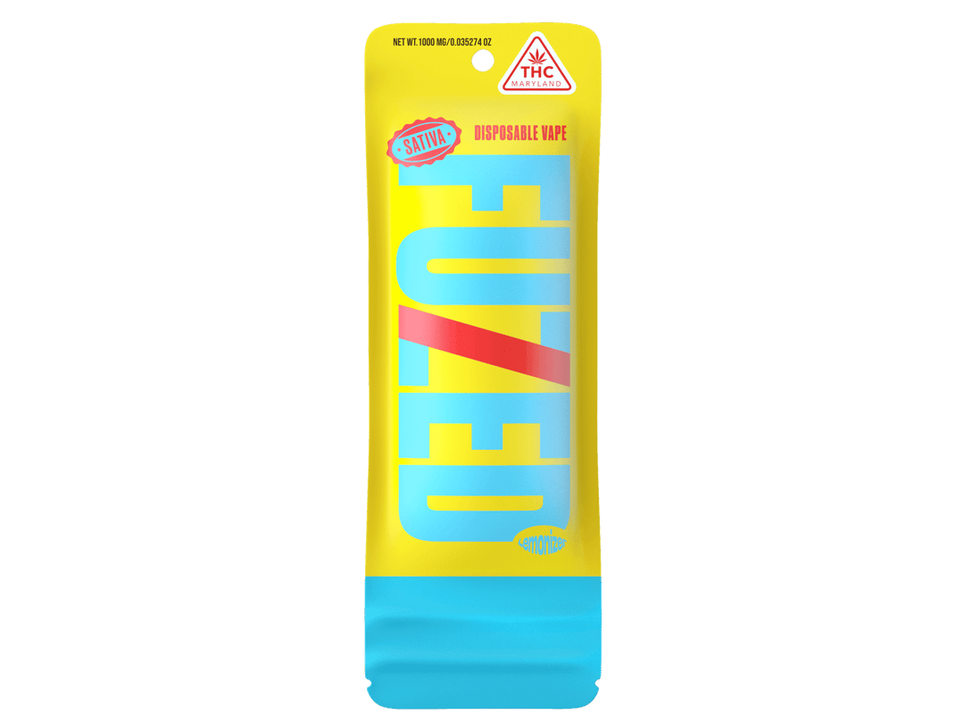 FUZED: Lemonizer Vape [1g]
