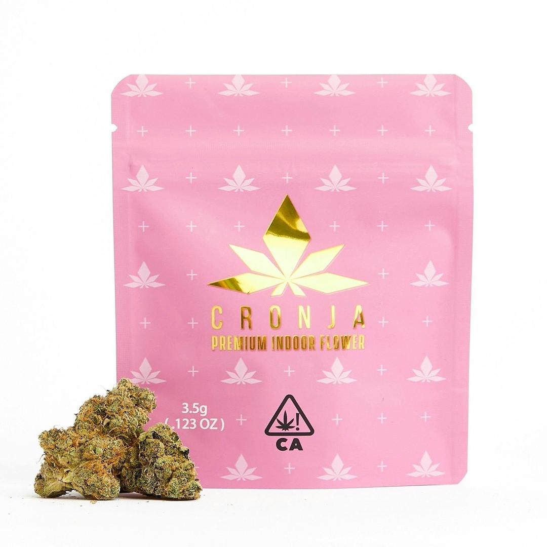 CRONJA - Biscotti Bx1 (3.5G)