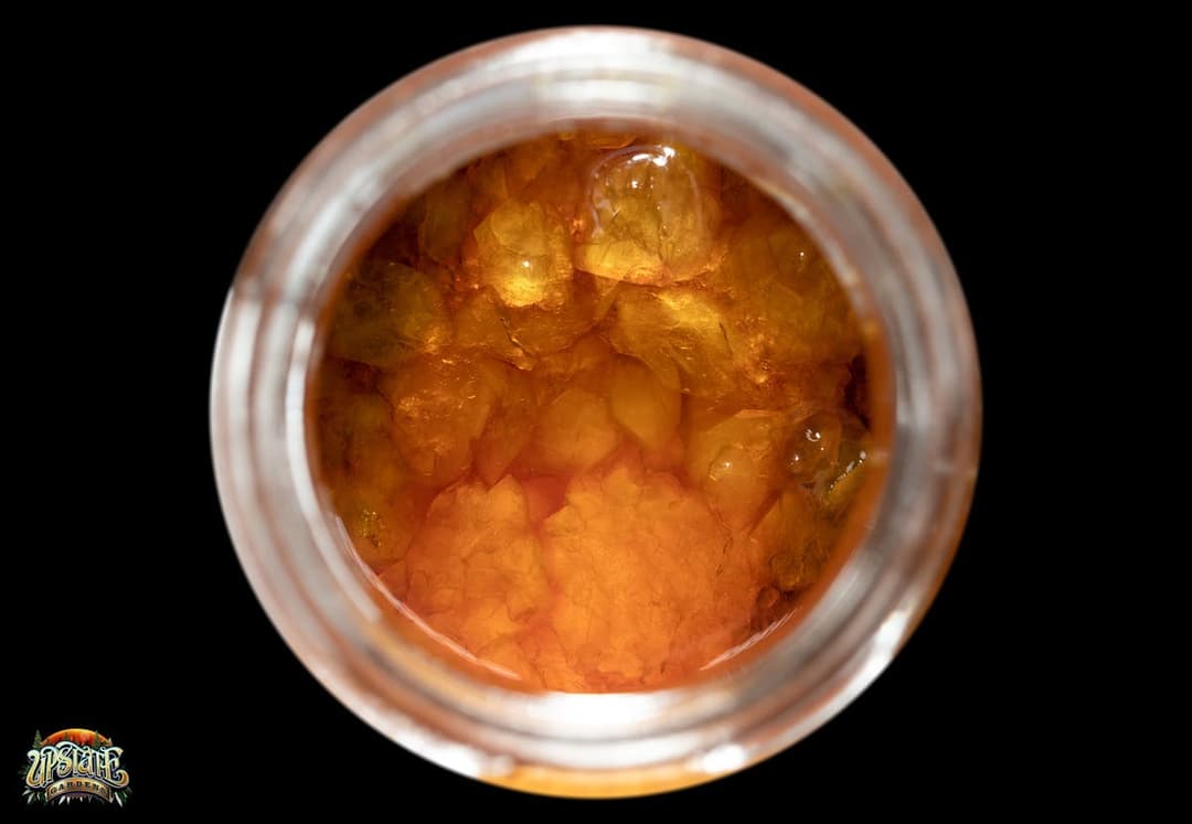Live Wet Diamonds: 14g - Alien OG - NO-CRC