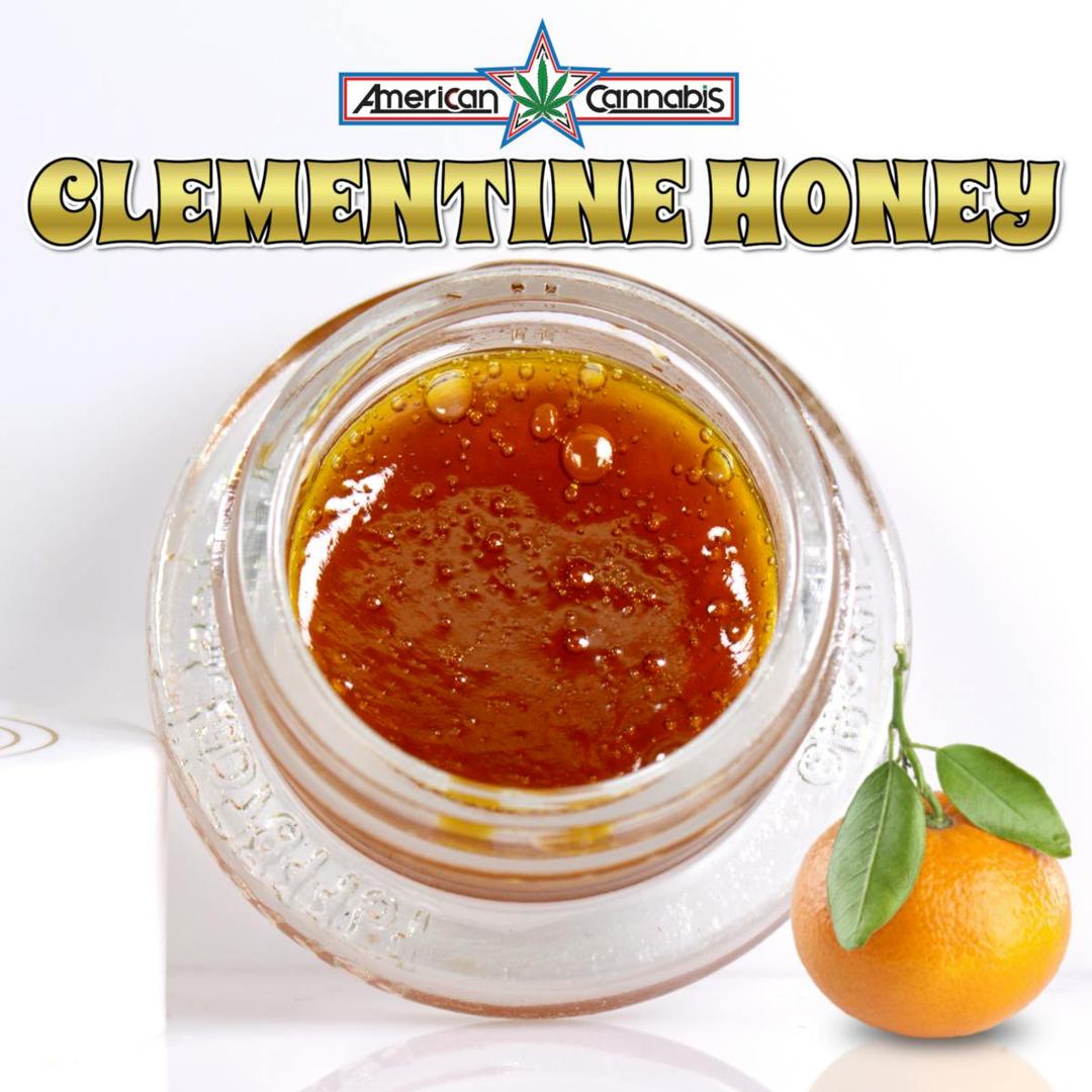 ACC Clementine Honey 3.5g