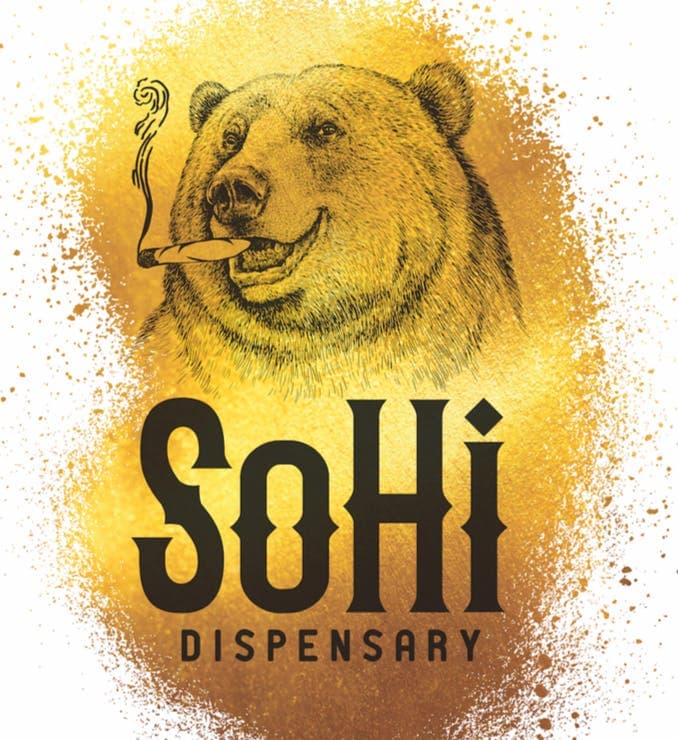 SoHi Dispensary logo