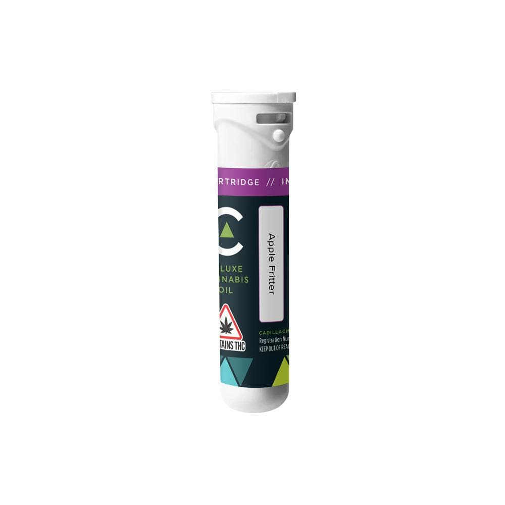 Cadillac 1G Distillate Cartridge - Apple Fritter (Indica)