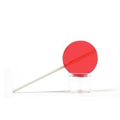 Watermelon Lift Line Lollipop (2x Pack) 100mg THC - Peak Maine