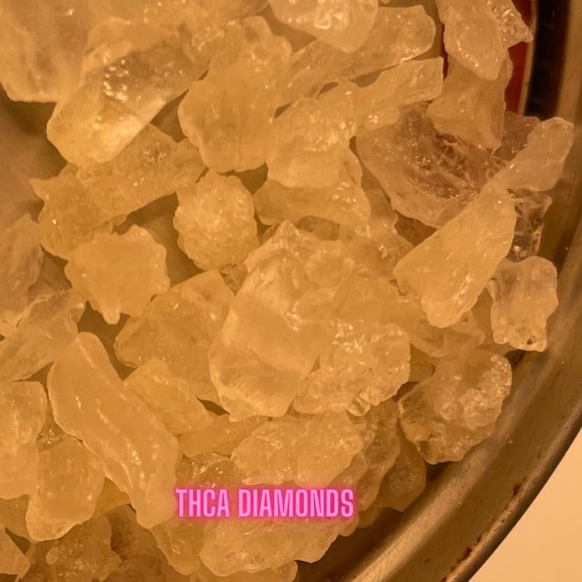 THCA diamonds